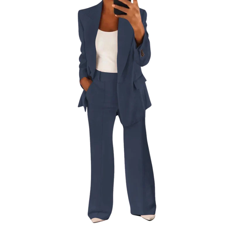 Two-Piece Tailored Set