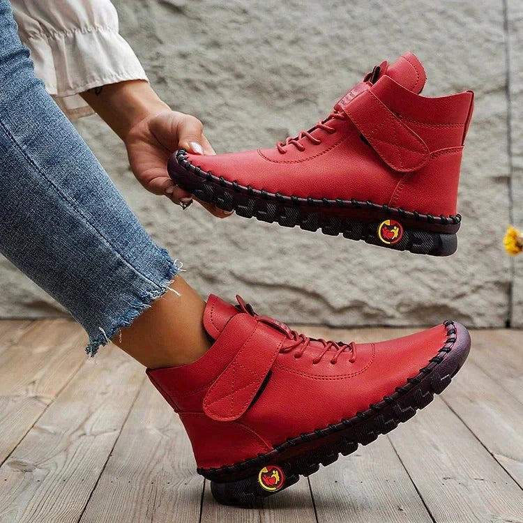 Fall Trek Lace Boots