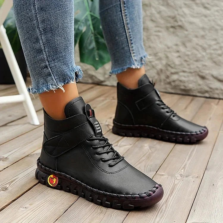 Fall Trek Lace Boots