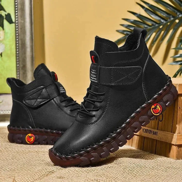 Fall Trek Lace Boots