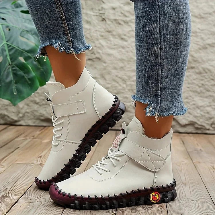 Fall Trek Lace Boots