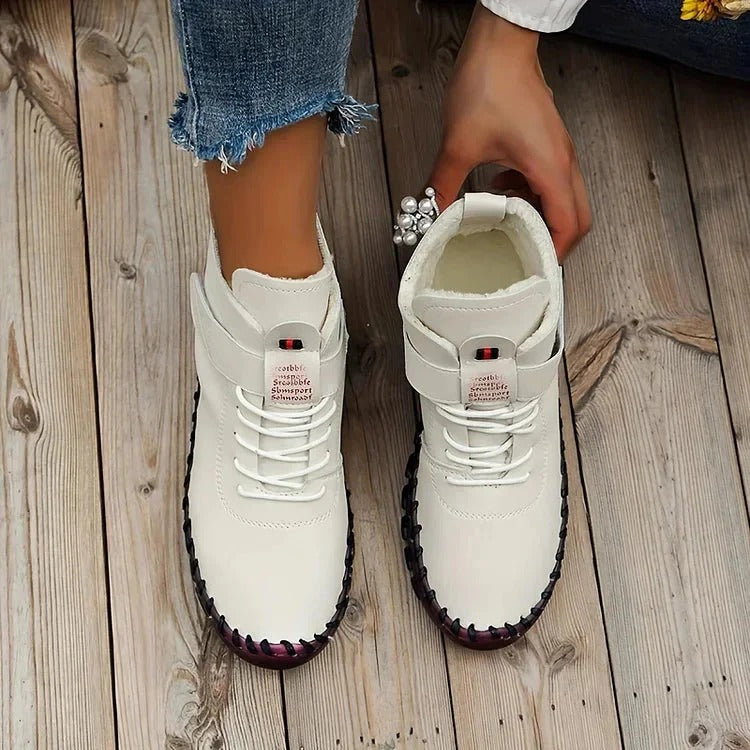 Fall Trek Lace Boots