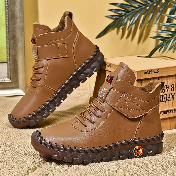 Fall Trek Lace Boots