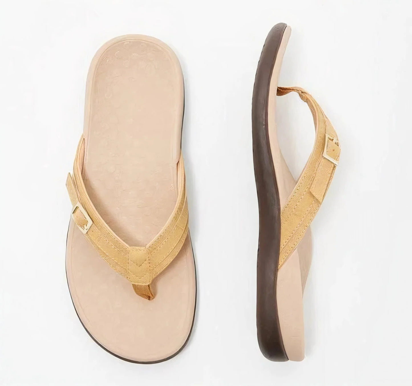 Thong Strap Sandals