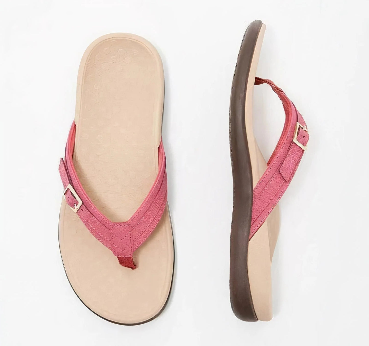 Thong Strap Sandals