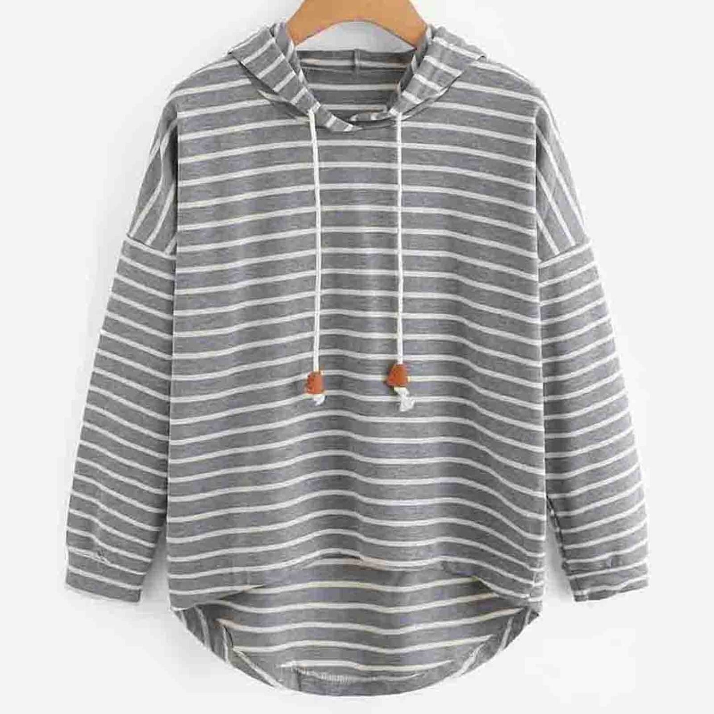Fall Breton Hoodie
