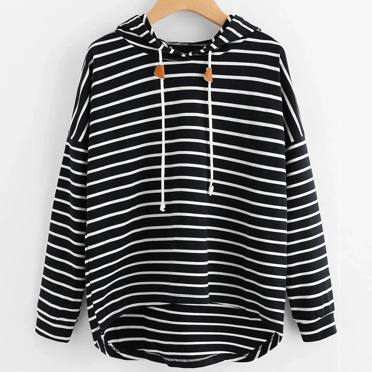 Fall Breton Hoodie