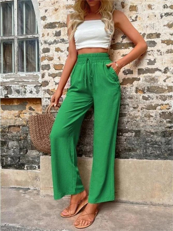 Everyday Flow Pull-On Pants
