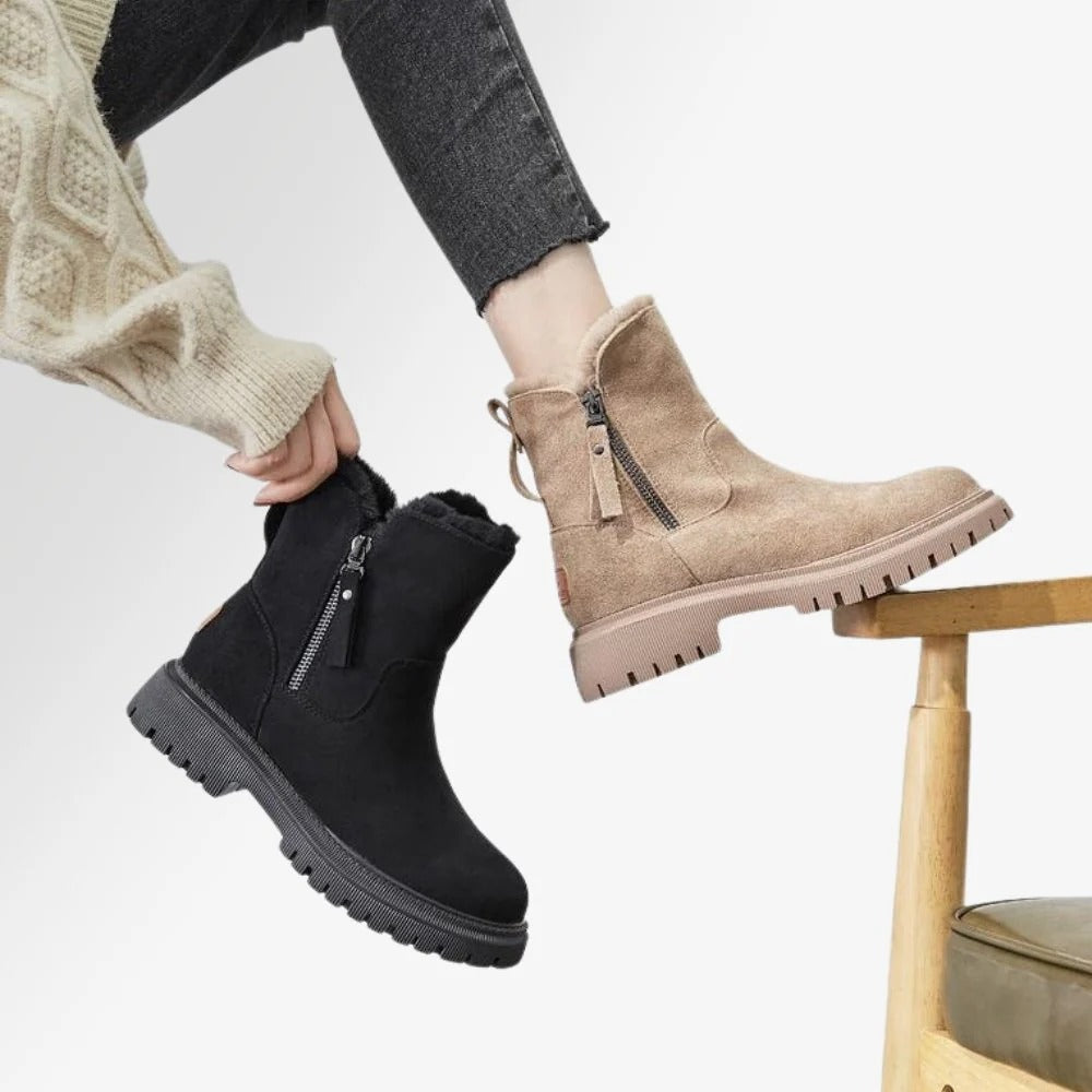 Fall Summit Zip Boots