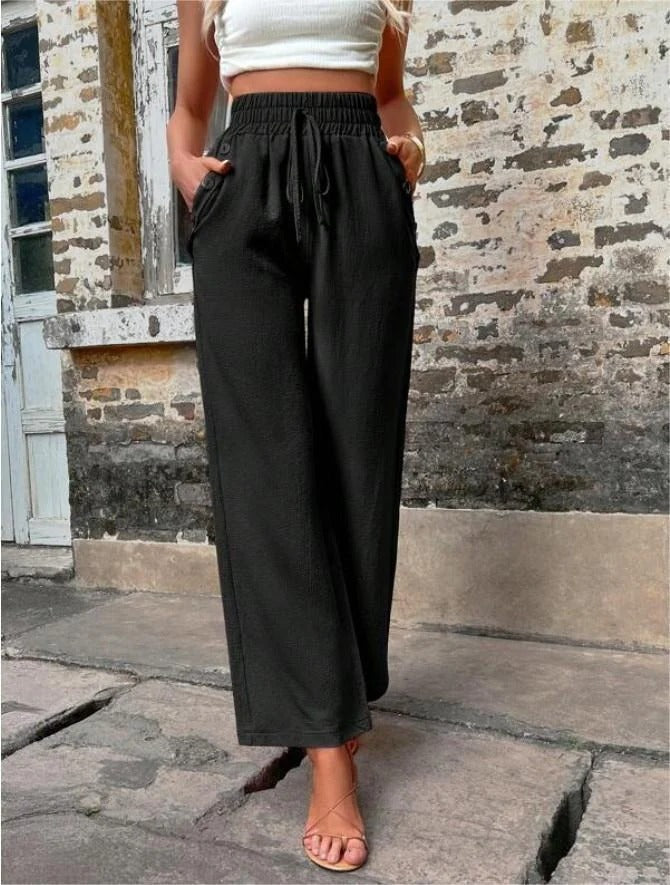 Everyday Flow Pull-On Pants