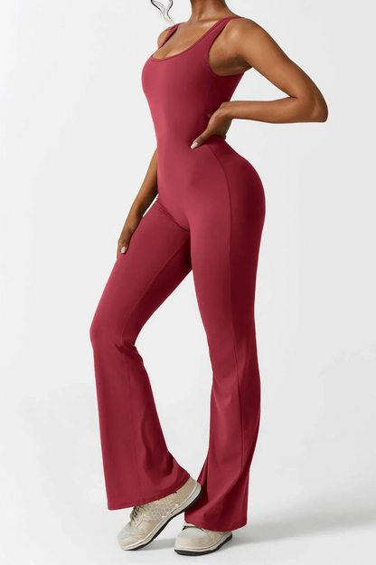 KAELIE – FLARE FIT BODYSUIT