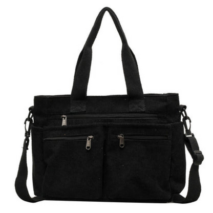 ELLA - LUXE CORD CARRYALL