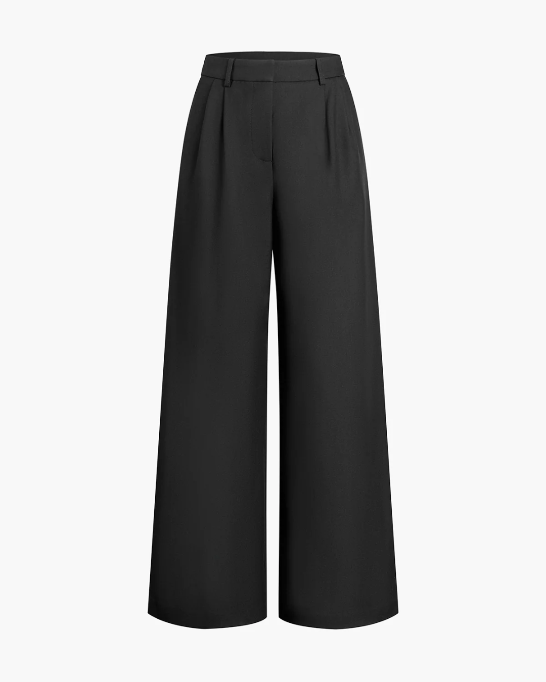 ALEXA - TIMELESS WIDE LEG PANTS