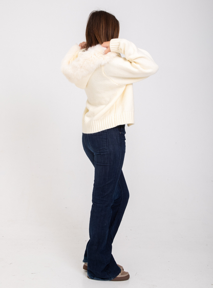 Alice - luxe winter jacket