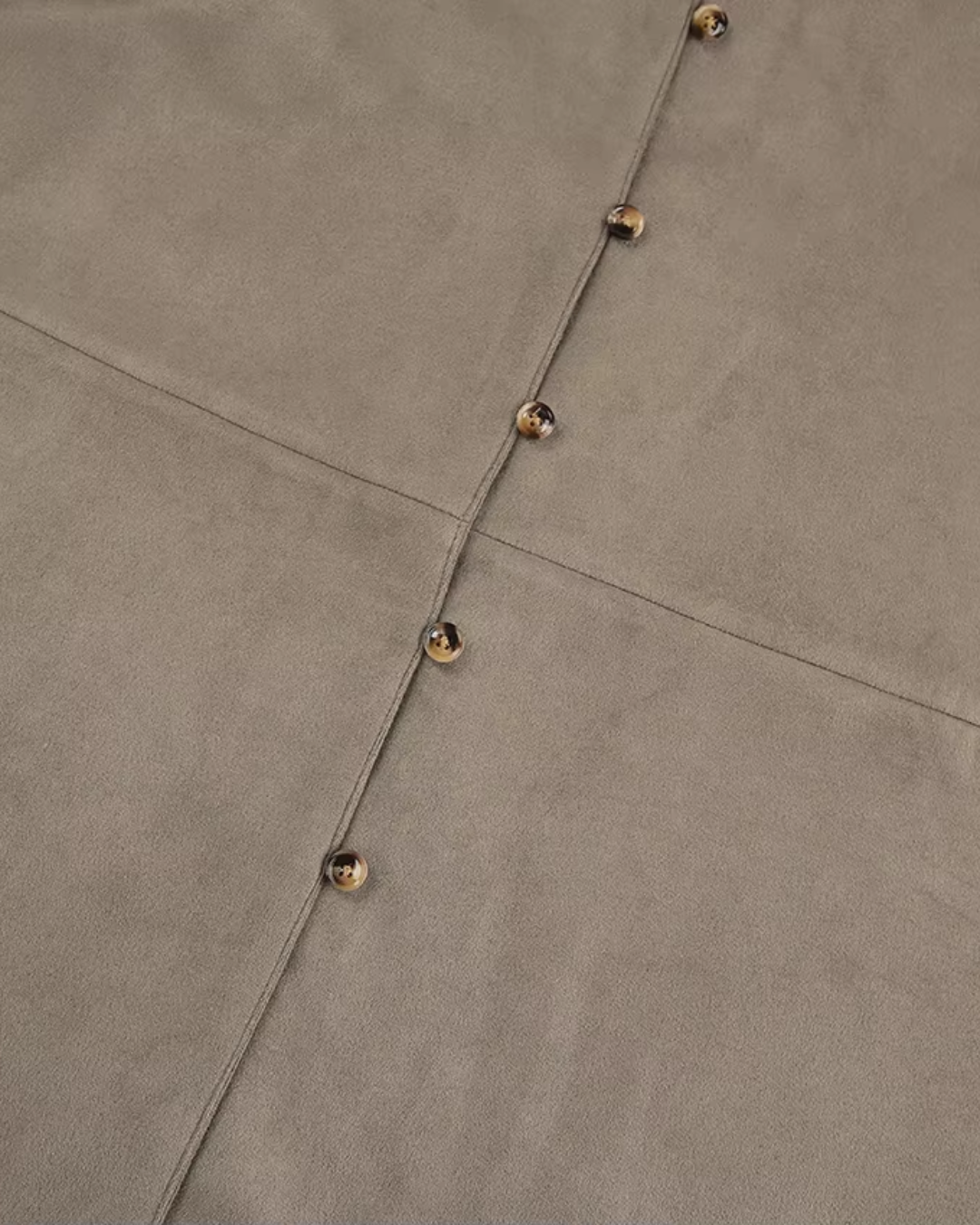 Alyssa - buttoned long sleeve shirt