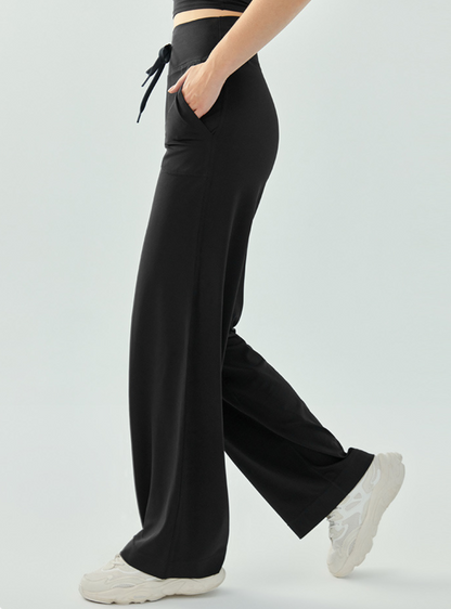 ROSELLA - WIDE-LEG PANTS