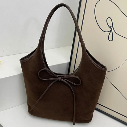 BETTINA - STATEMENT BOW BAG