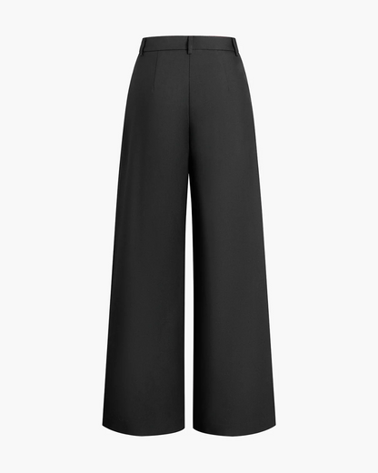 ALEXA - TIMELESS WIDE LEG PANTS