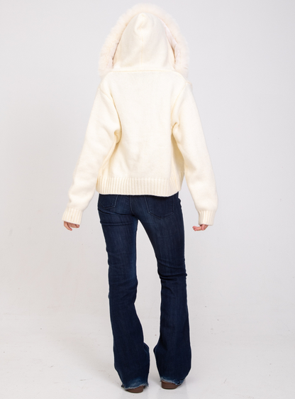 Alice - luxe winter jacket