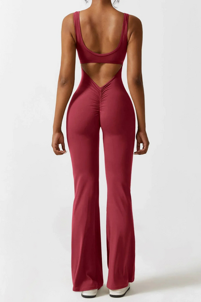 KAELIE – FLARE FIT BODYSUIT