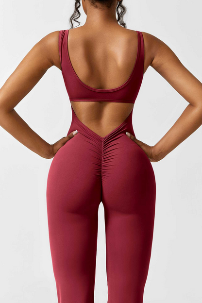 KAELIE – FLARE FIT BODYSUIT