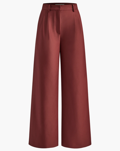 ALEXA - TIMELESS WIDE LEG PANTS