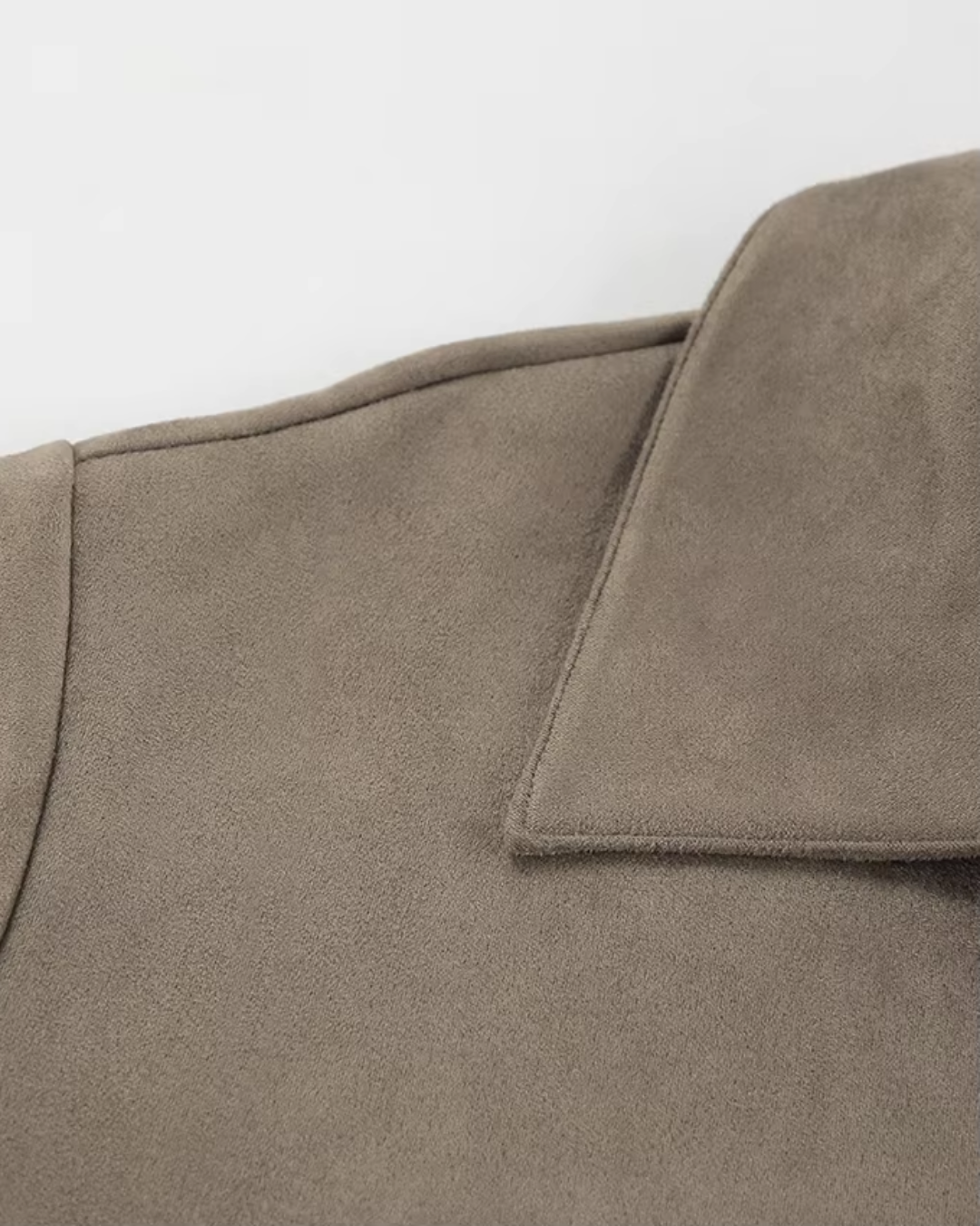 Alyssa - buttoned long sleeve shirt