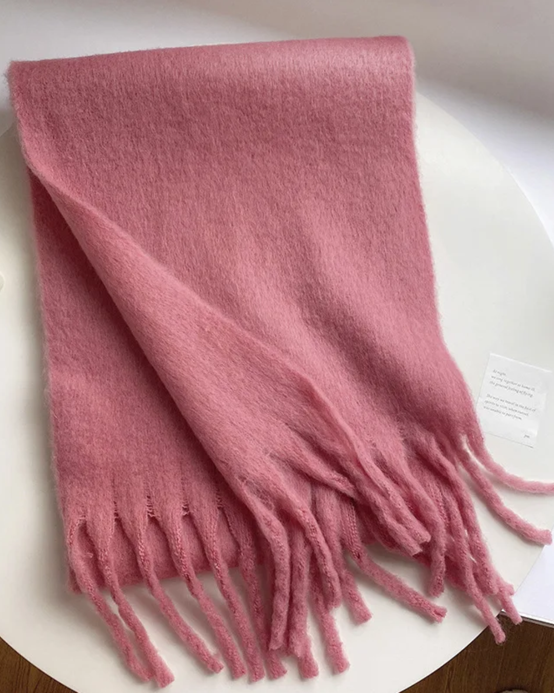 COZY COMFORT SCARF