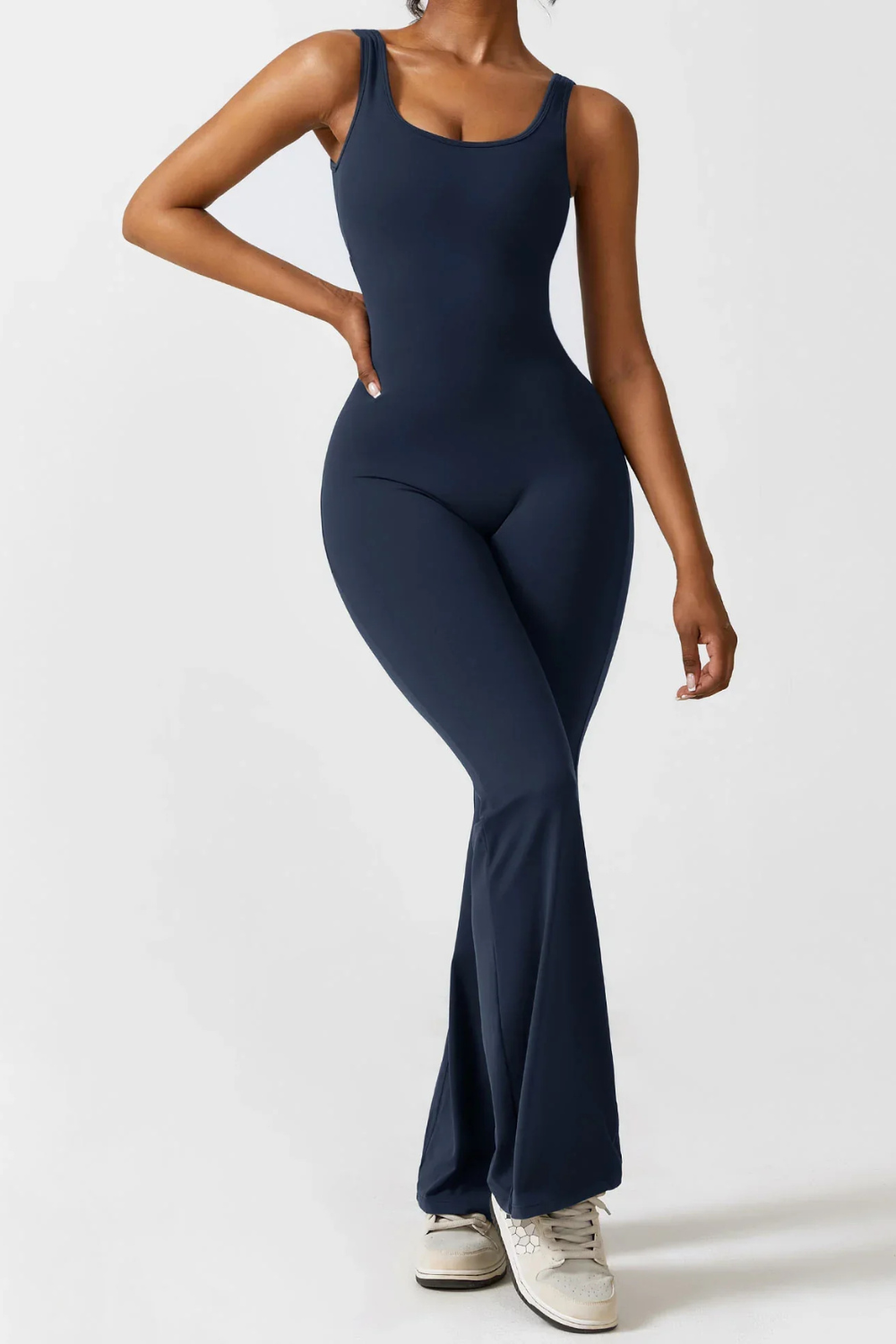 KAELIE – FLARE FIT BODYSUIT