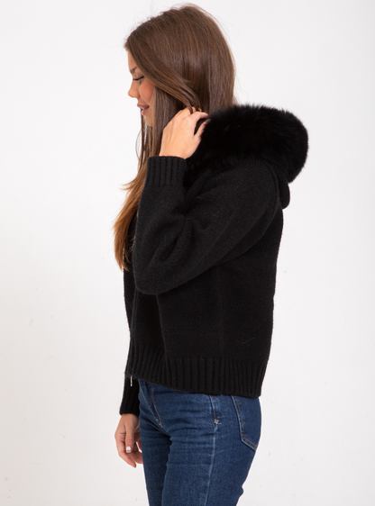 Alice - luxe winter jacket