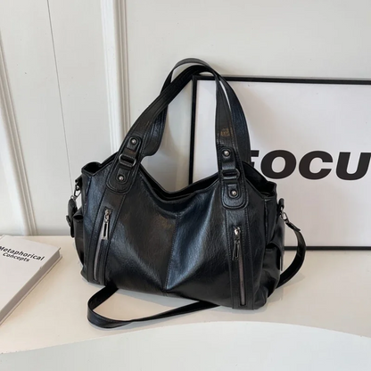 OLIVIA - LUXE MODERN SHOULDER BAG