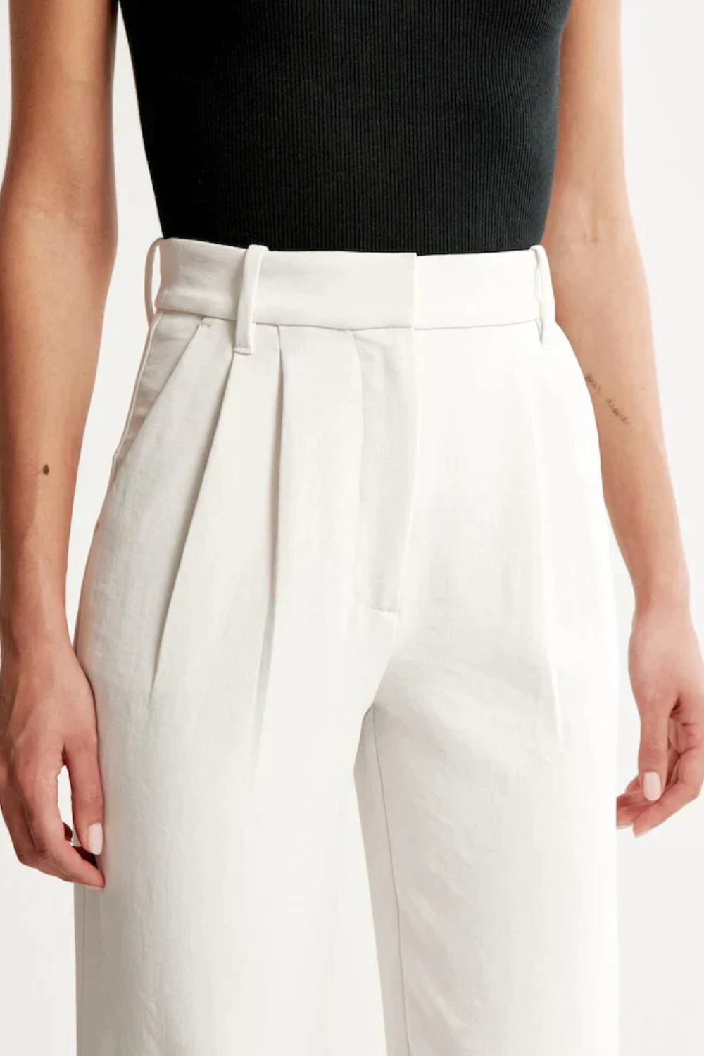 HATTIE - LUXE STRAIGHT PANTS