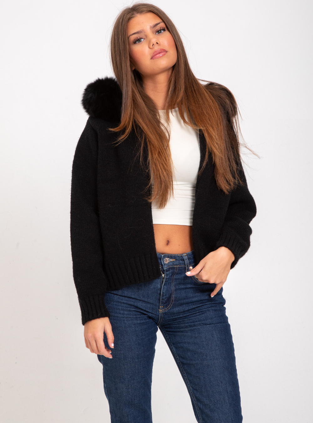 Alice - luxe winter jacket