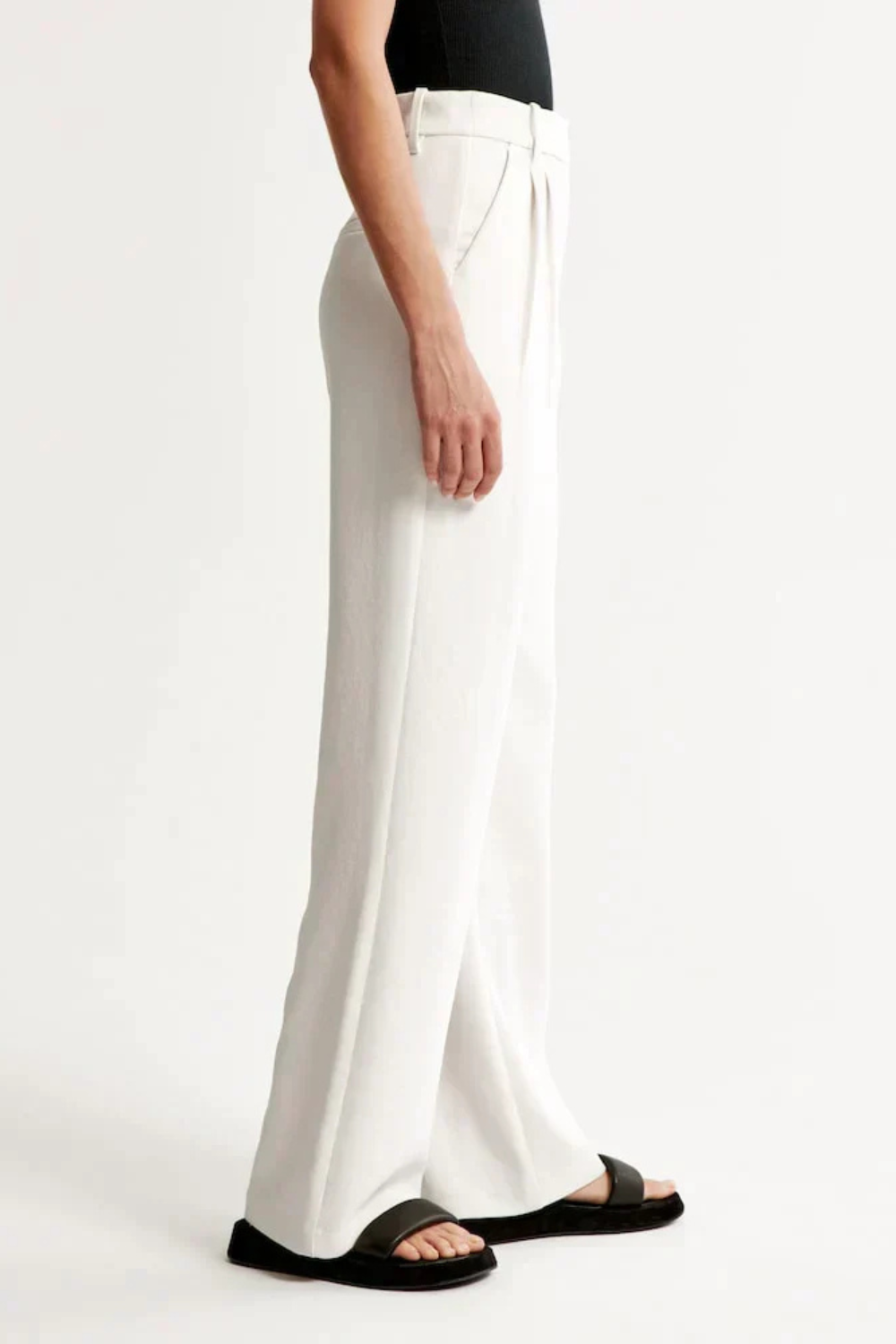 HATTIE - LUXE STRAIGHT PANTS