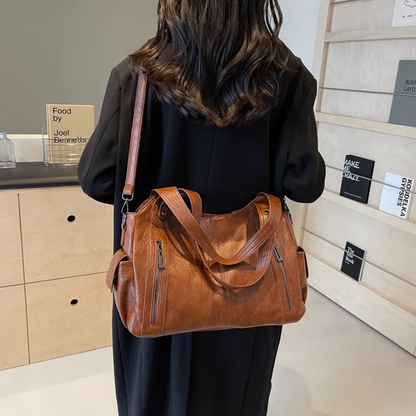 OLIVIA - LUXE MODERN SHOULDER BAG