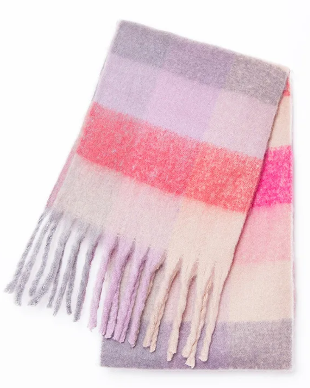 COZY COMFORT SCARF