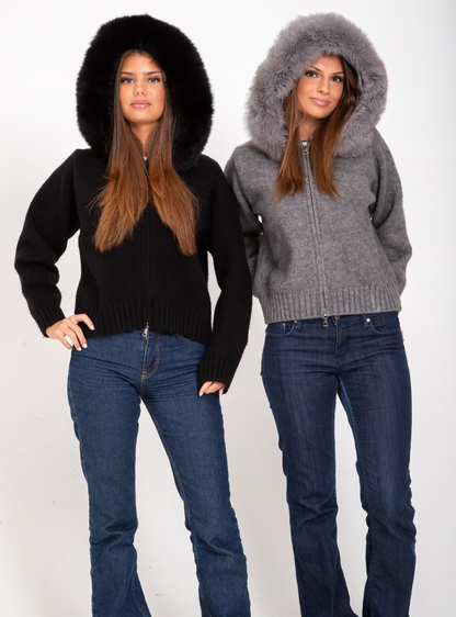 Alice - luxe winter jacket