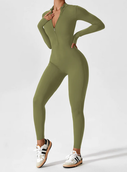 NATALIE - EMPOWER FIT JUMPSUIT