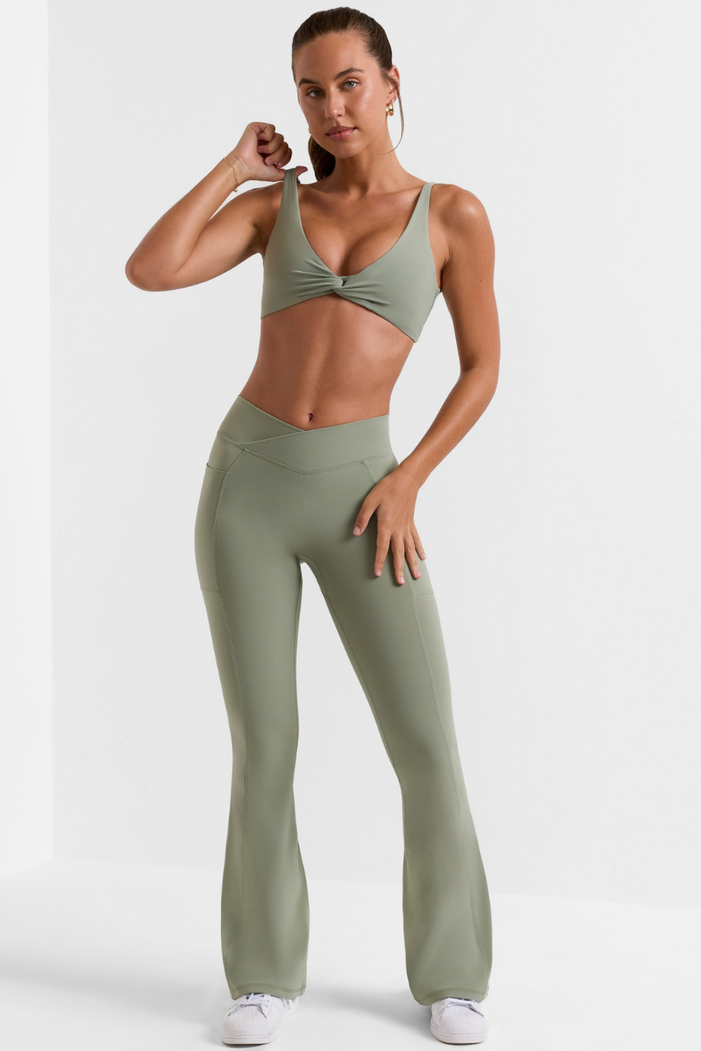 GISELA - BREATHABLE LEGGINGS