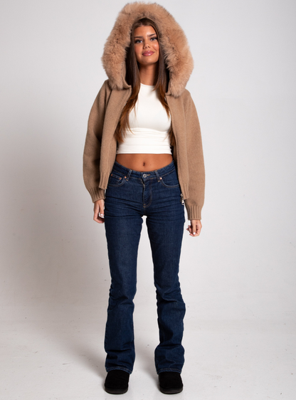 Alice - luxe winter jacket