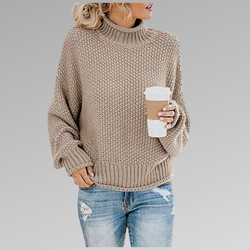 Nadia™ - Essential Knit Sweater