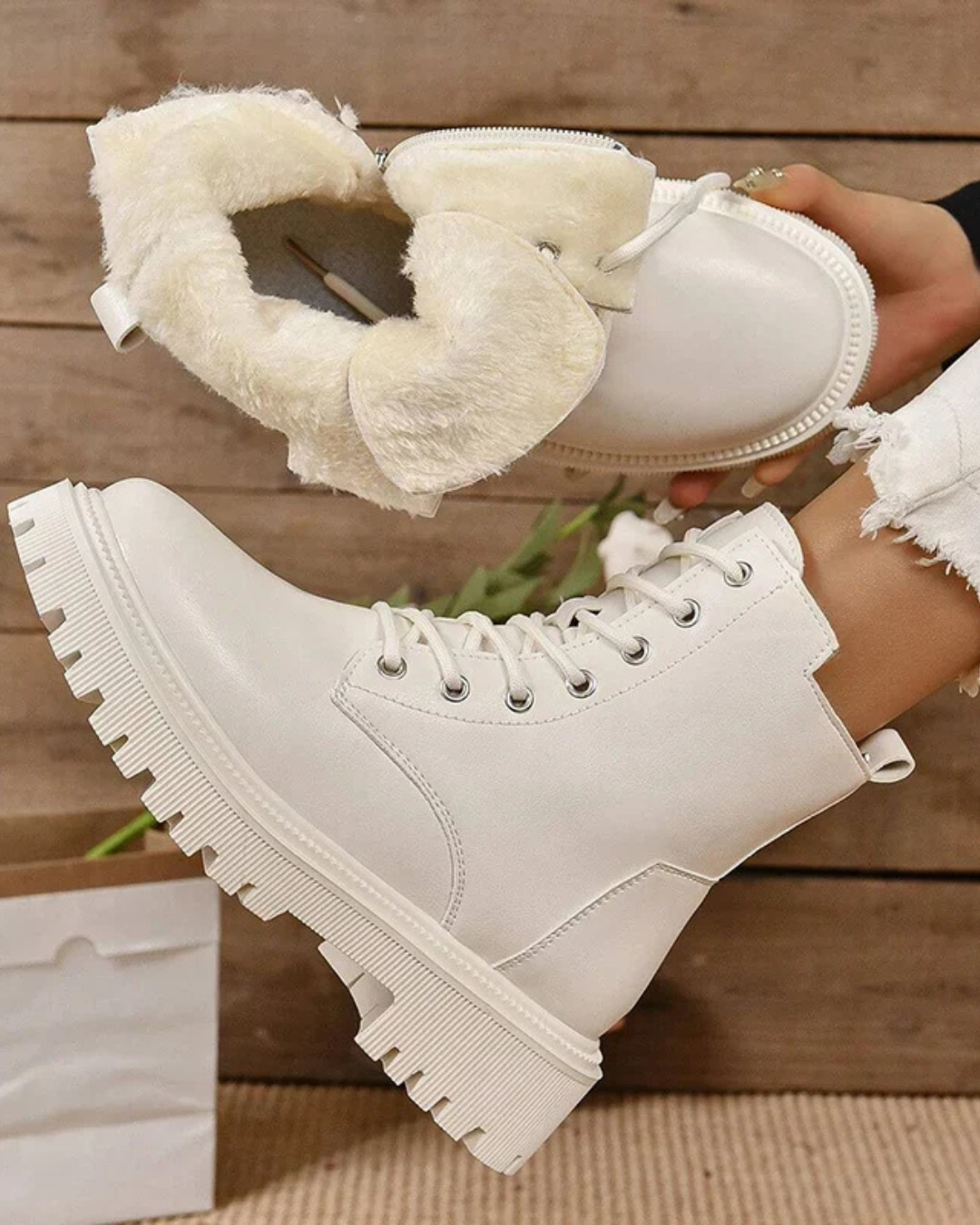 FARAH - COZY WINTER BOOTS