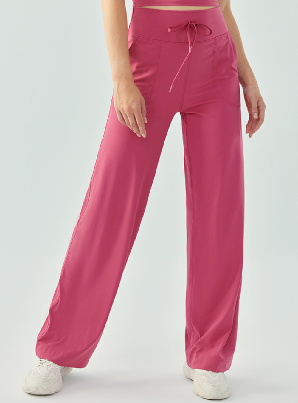 ROSELLA - WIDE-LEG PANTS