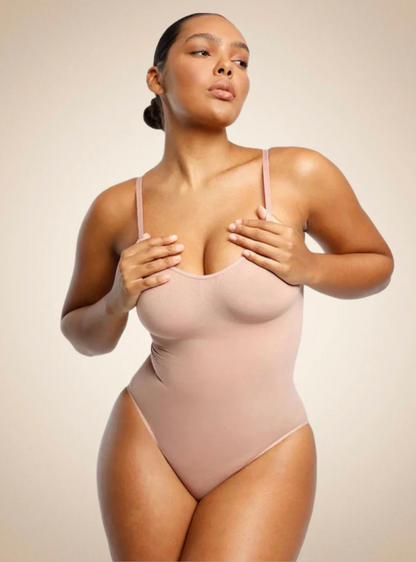 JESSALINA - SEAMLESS FIT BODYSUIT