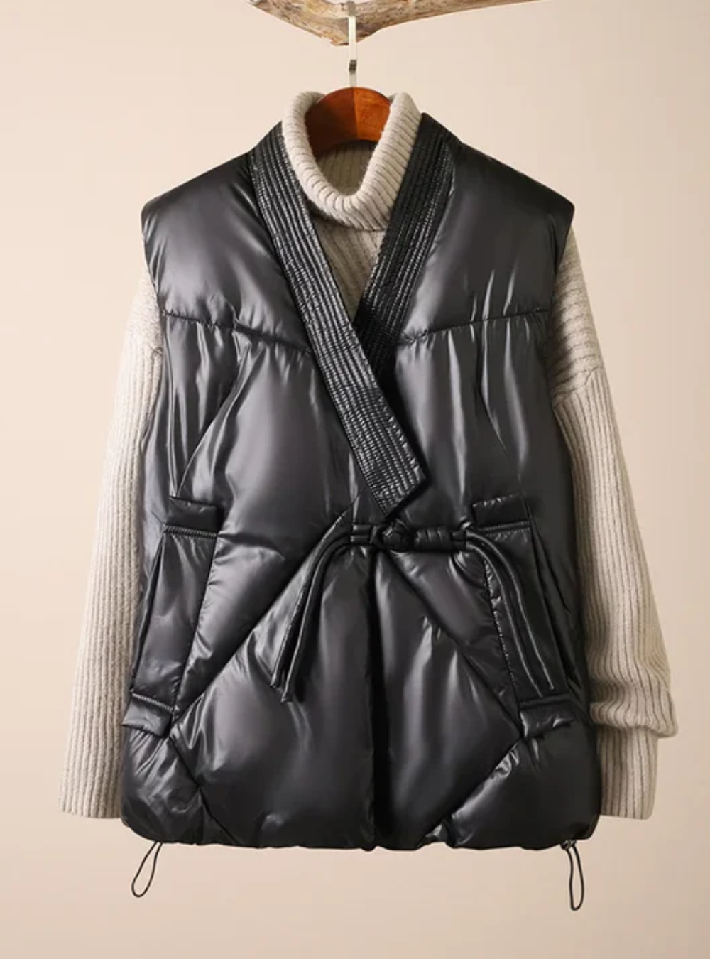 AMELISSE - WARM PUFFER VEST