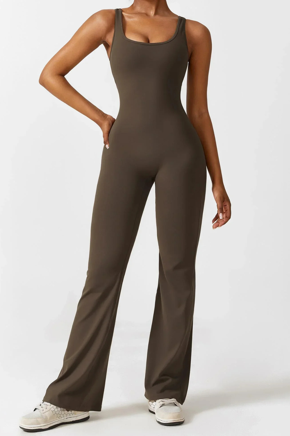 KAELIE – FLARE FIT BODYSUIT