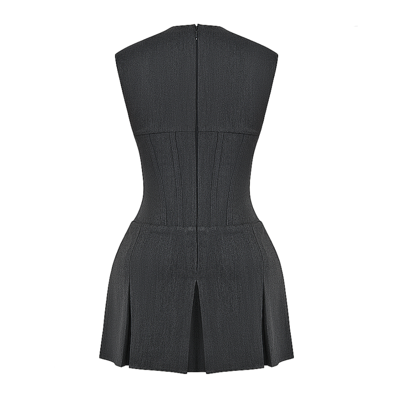 Seraphina™ - Corset Charm Dress