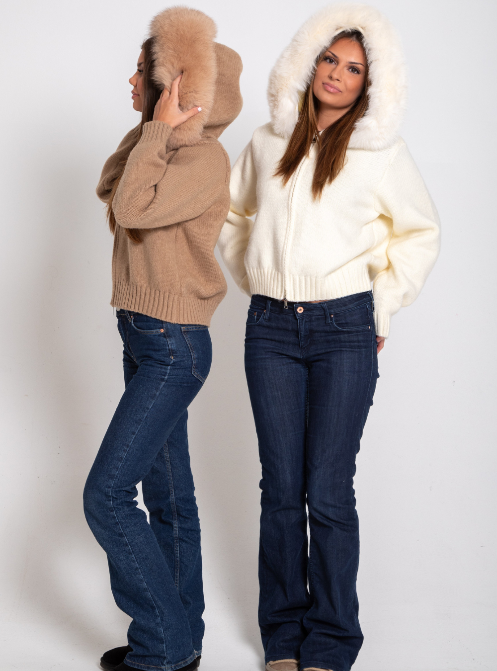 Alice - luxe winter jacket