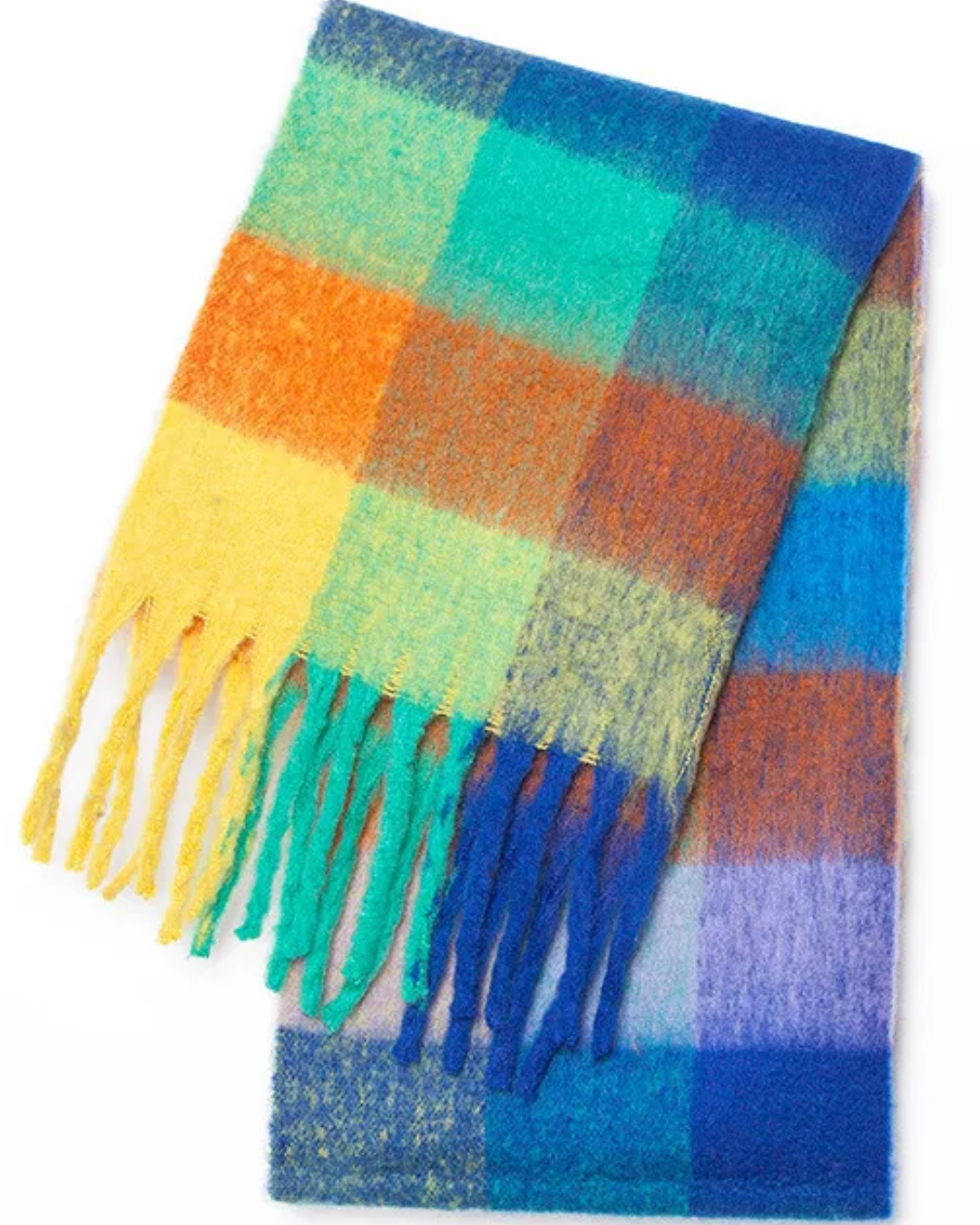 COZY COMFORT SCARF