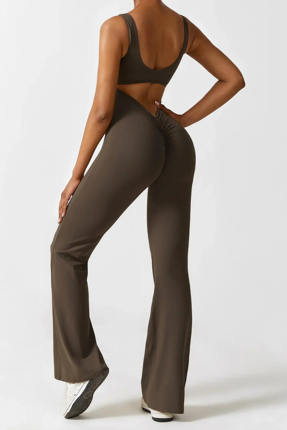 KAELIE – FLARE FIT BODYSUIT